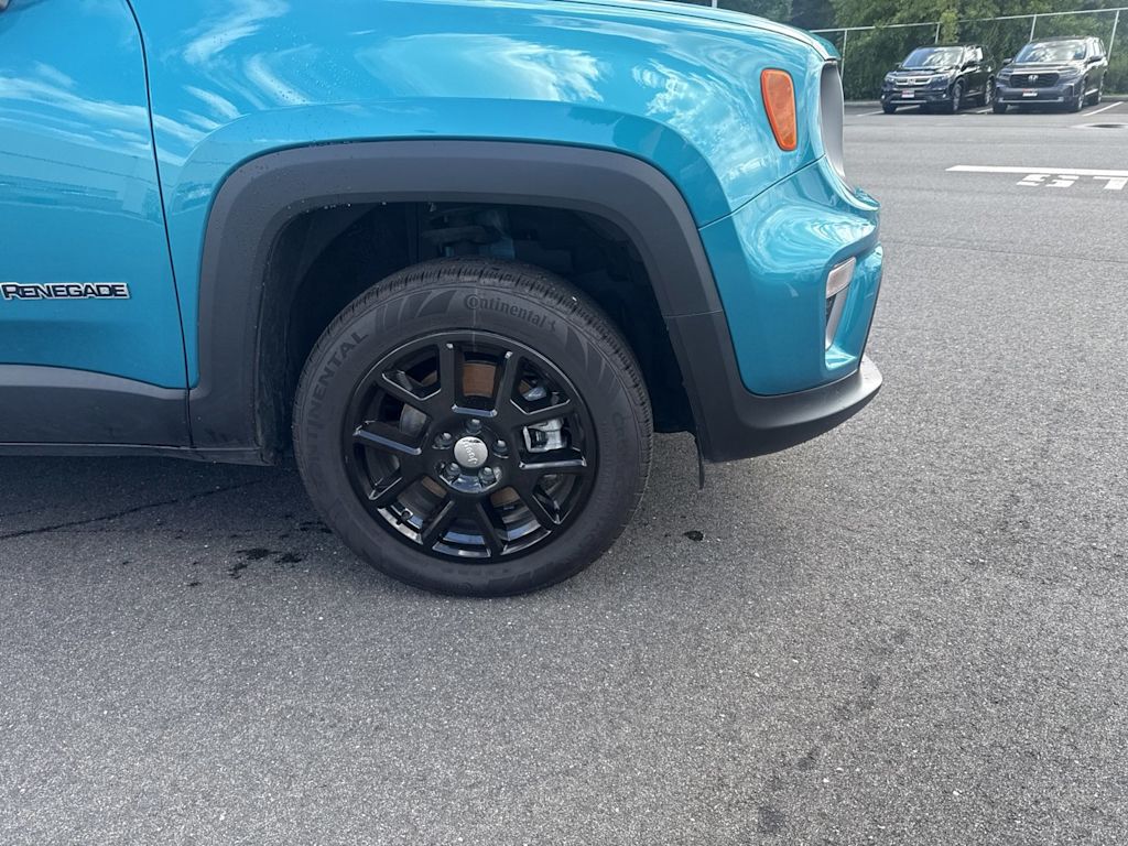 Thumbnail: 2021 Jeep Renegade - 7