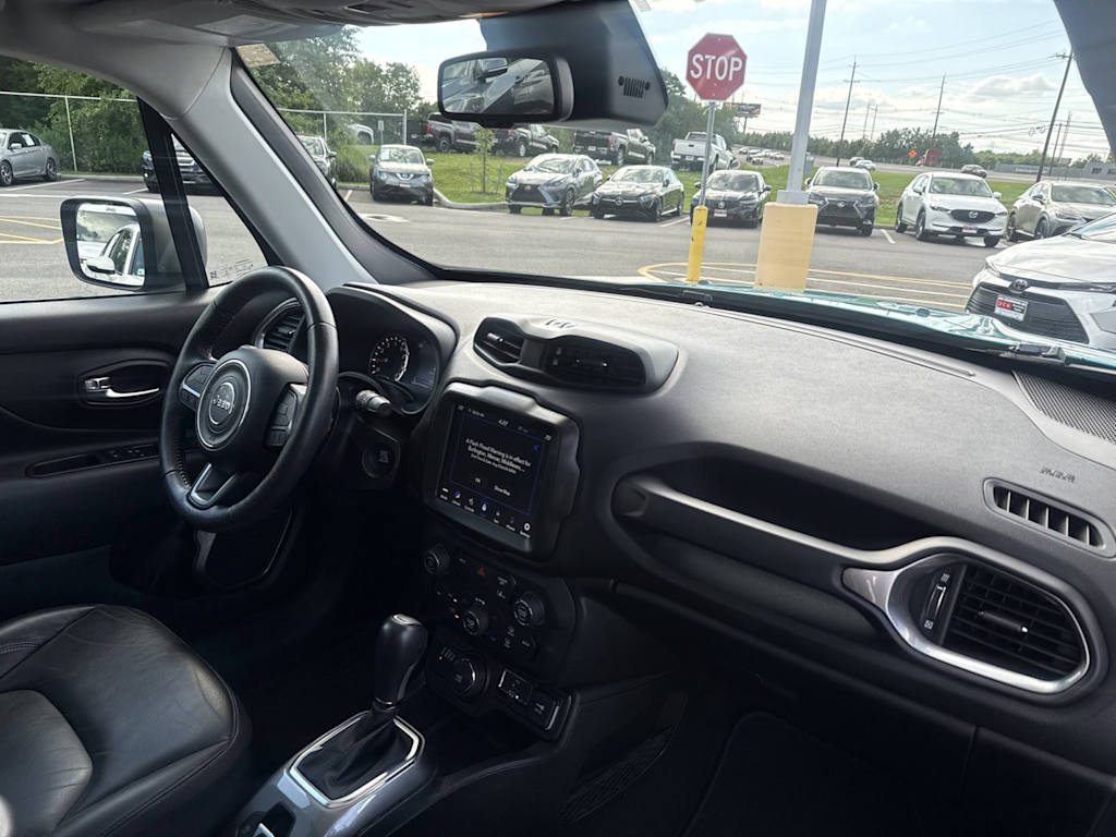 Thumbnail: 2021 Jeep Renegade - 8