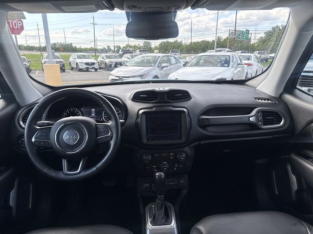 Thumbnail: 2021 Jeep Renegade - 12