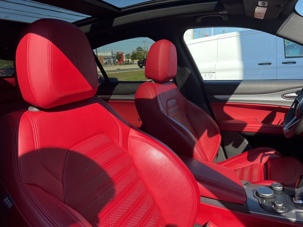 Thumbnail: 2019 Alfa Romeo Stelvio - 17