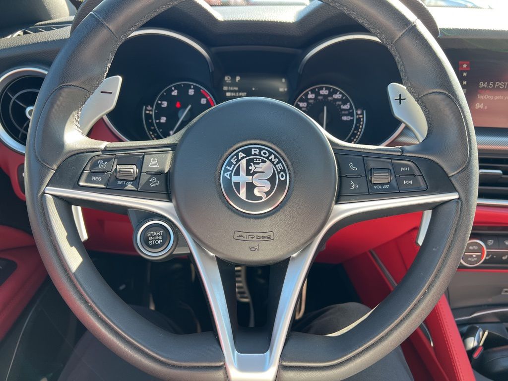 Thumbnail: 2019 Alfa Romeo Stelvio - 9
