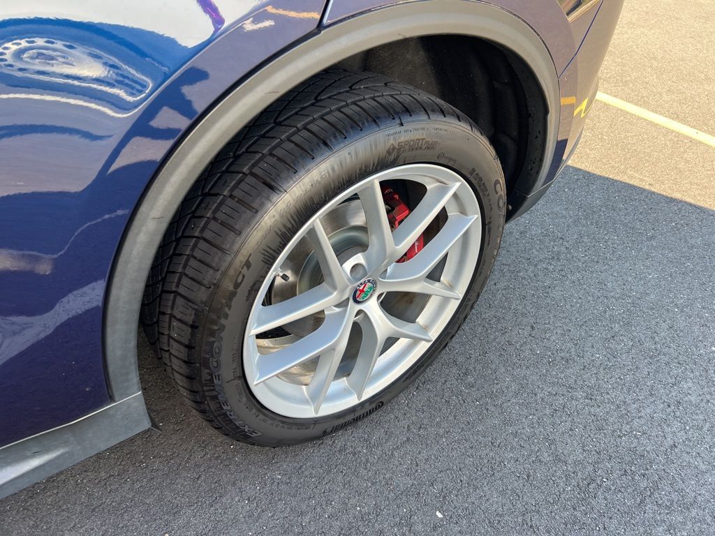 Thumbnail: 2019 Alfa Romeo Stelvio - 4