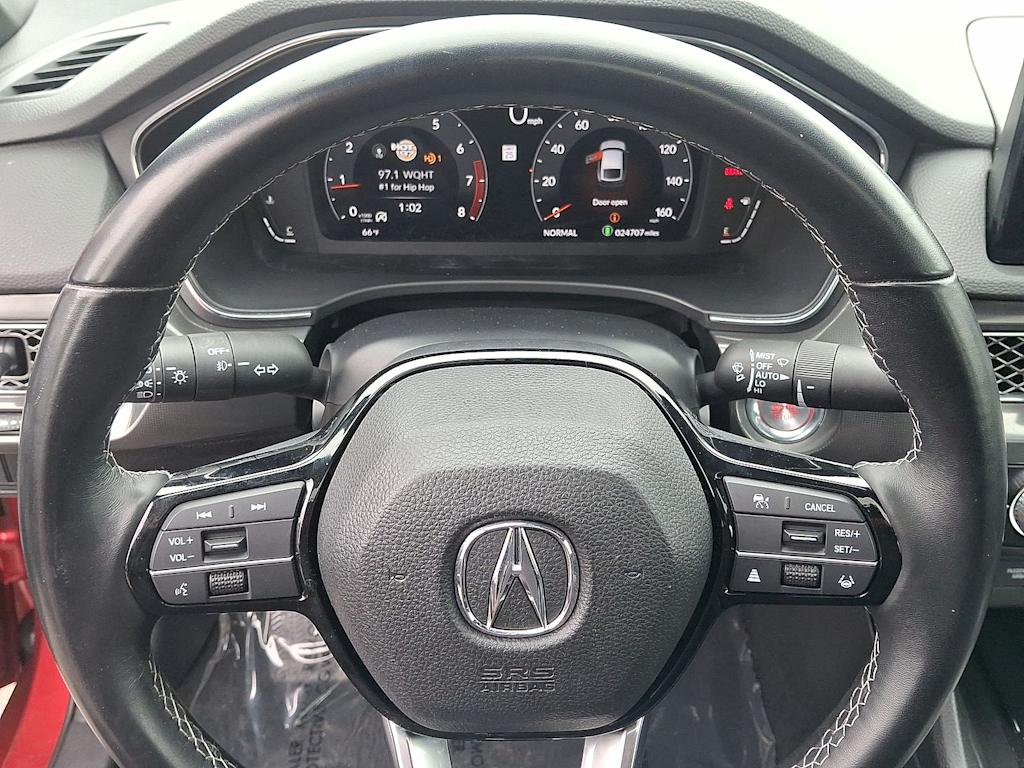Thumbnail: 2023 Acura Integra - 2
