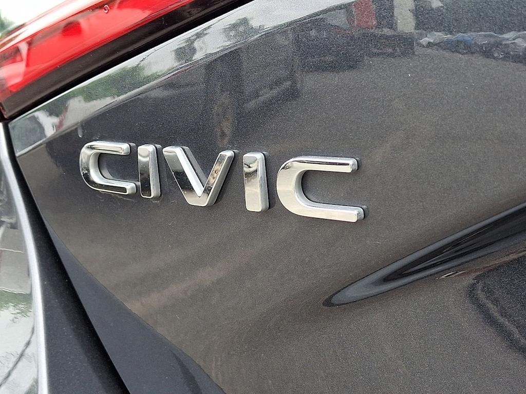Thumbnail: 2022 Honda Civic - 7