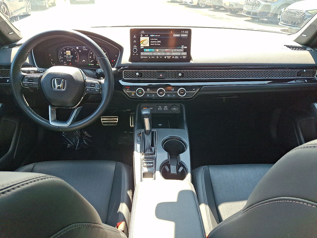 Thumbnail: 2023 Honda Civic - 2
