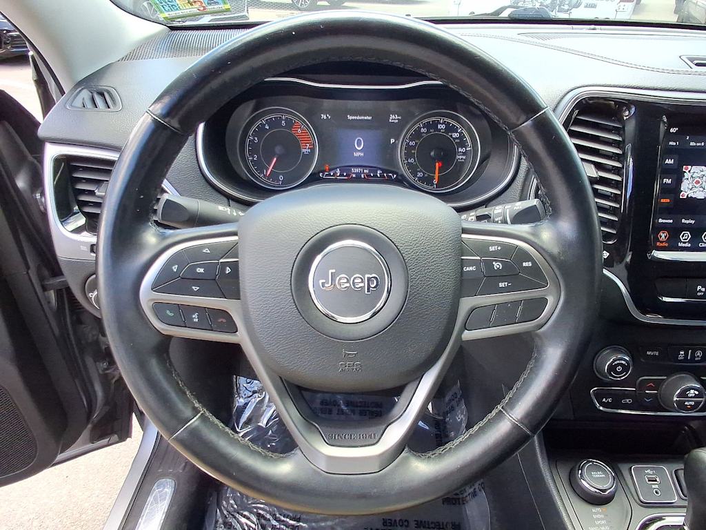 Thumbnail: 2020 Jeep Cherokee - 13