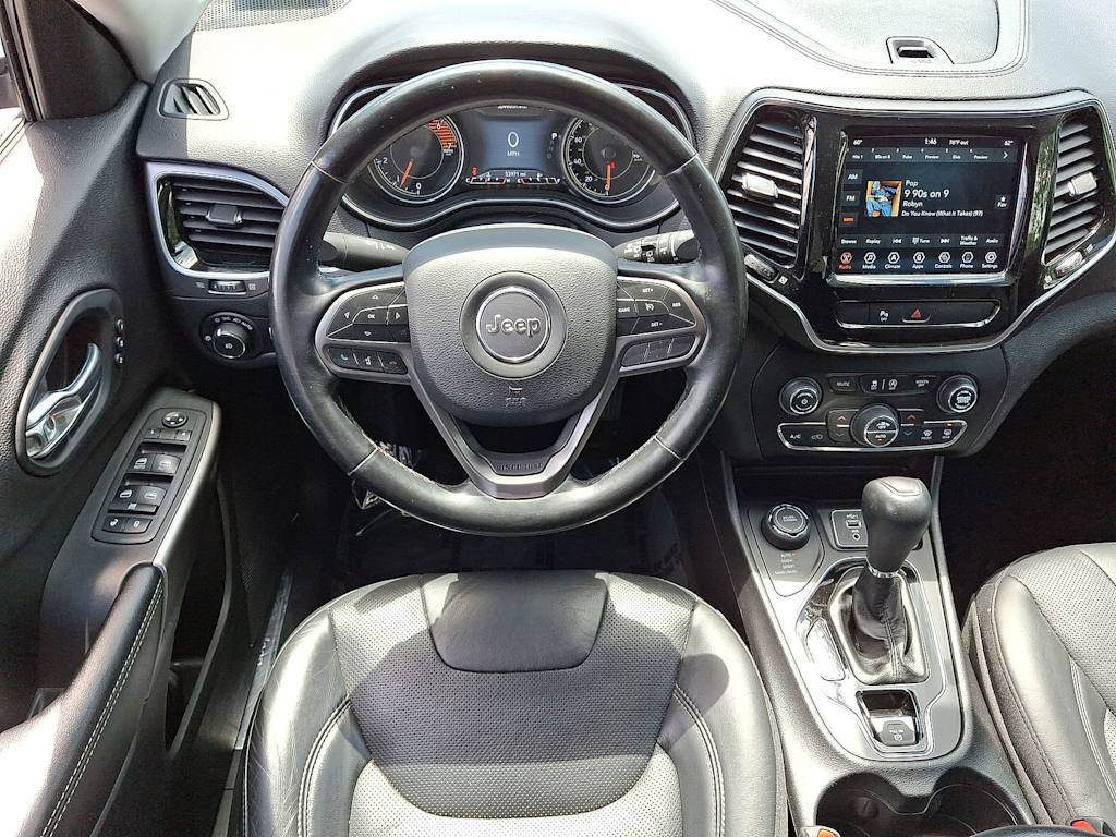 Thumbnail: 2020 Jeep Cherokee - 30