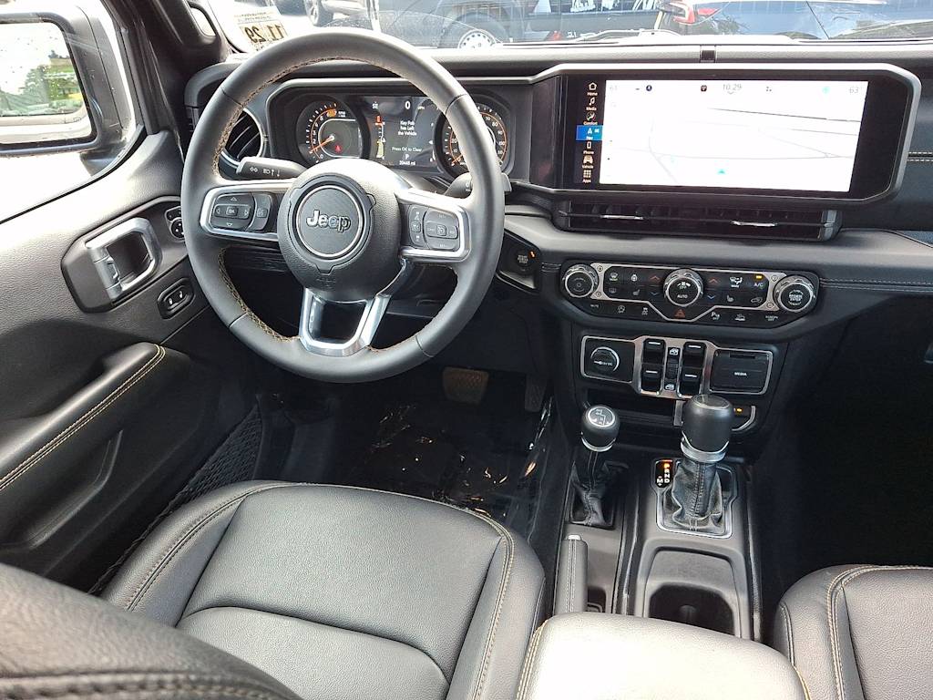 Thumbnail: 2024 Jeep Wrangler - 13