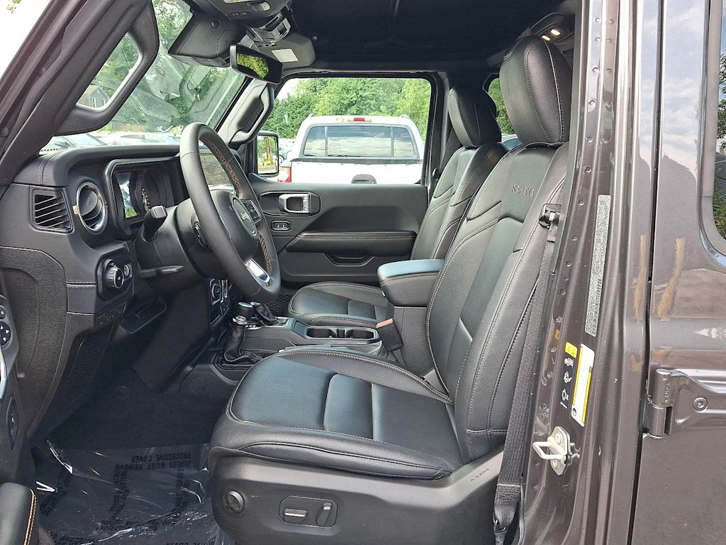 Thumbnail: 2024 Jeep Wrangler - 11