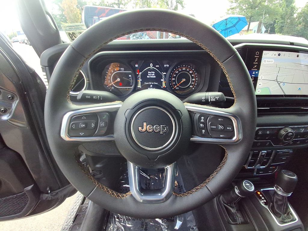 Thumbnail: 2024 Jeep Wrangler - 14