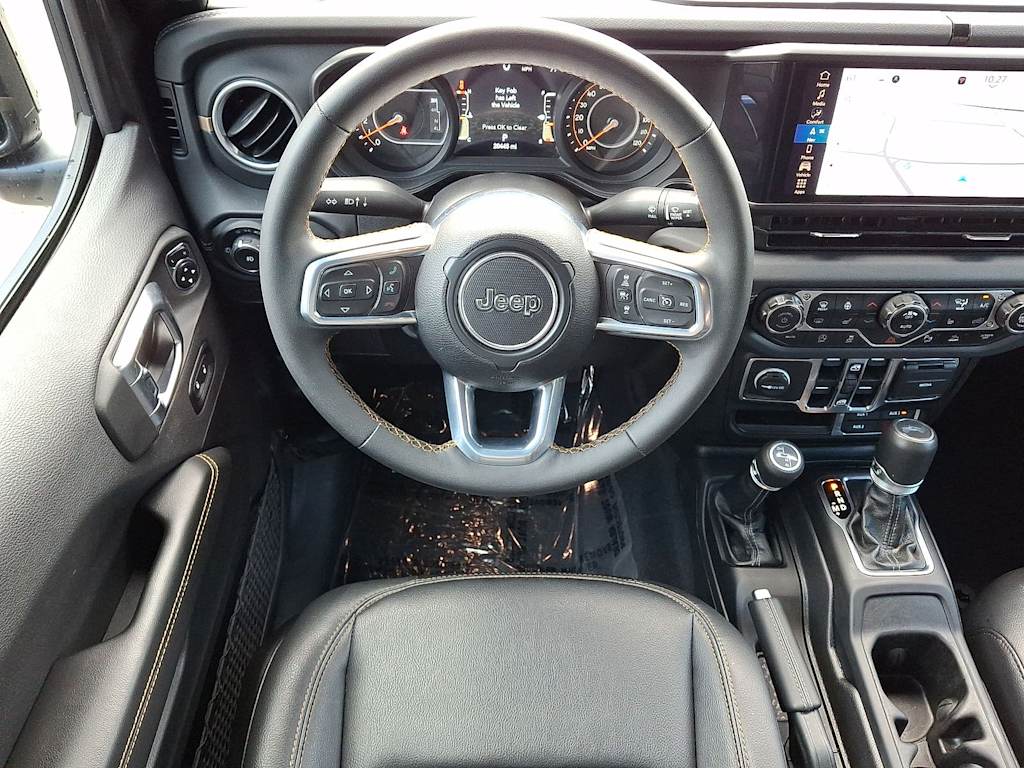Thumbnail: 2024 Jeep Wrangler - 30