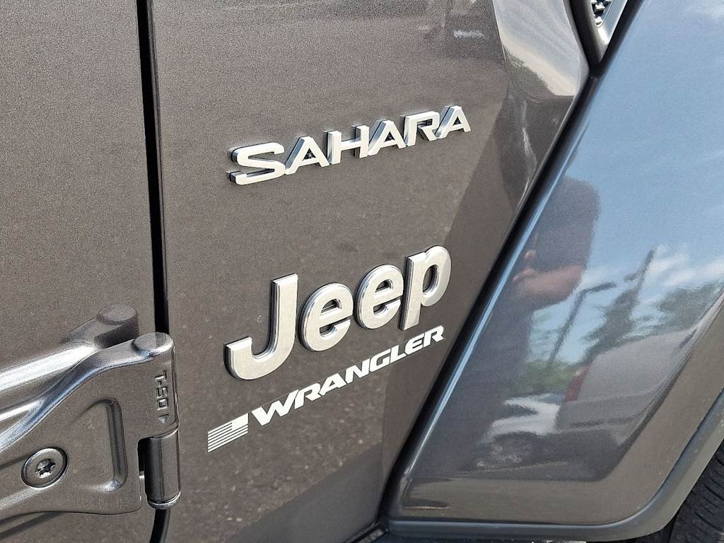 Thumbnail: 2024 Jeep Wrangler - 7