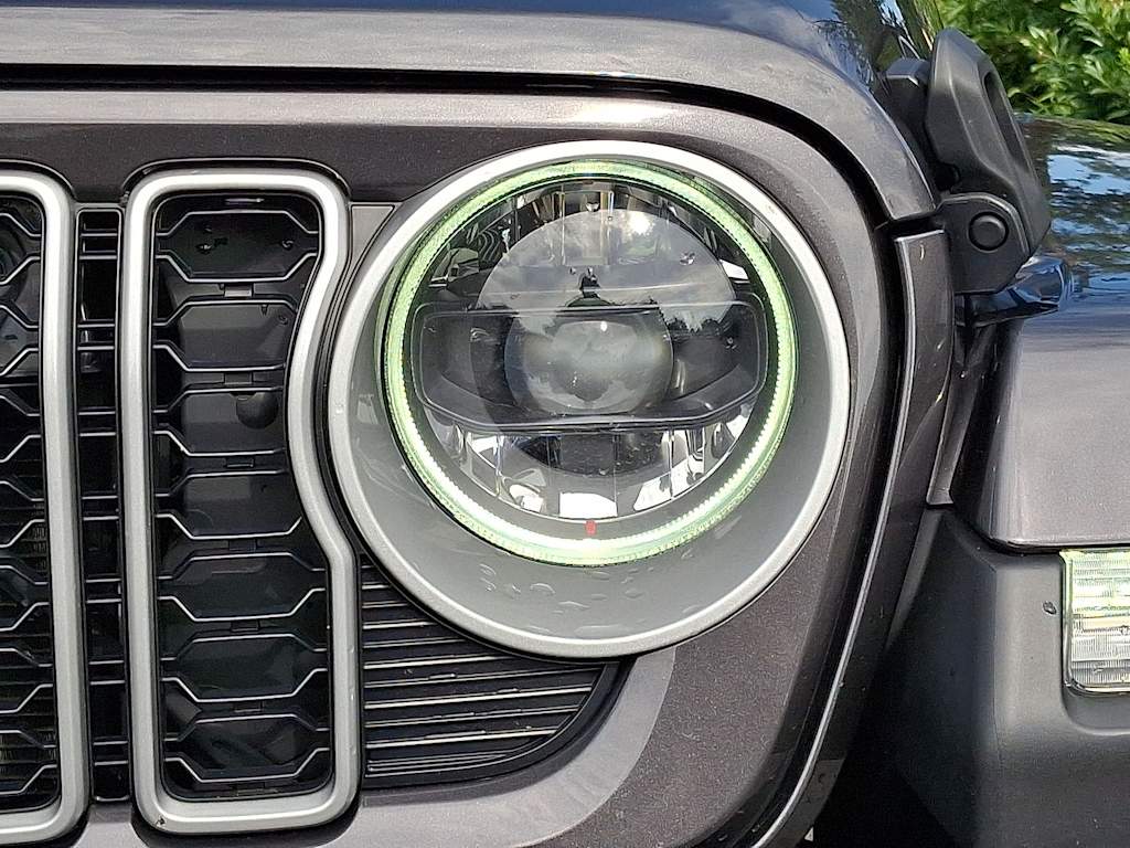Thumbnail: 2024 Jeep Wrangler - 9