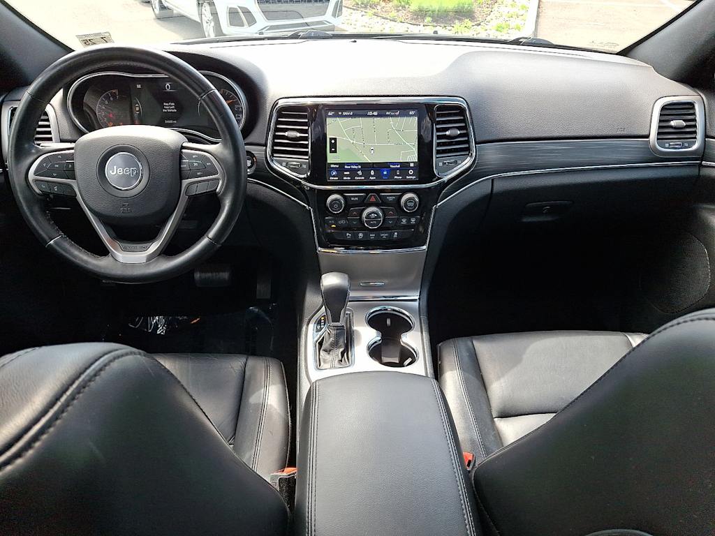 Thumbnail: 2020 Jeep Grand Cherokee - 2