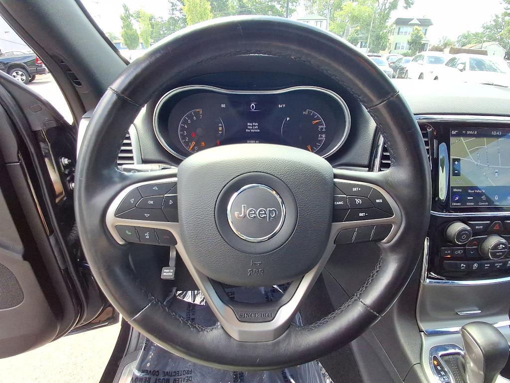 Thumbnail: 2020 Jeep Grand Cherokee - 13