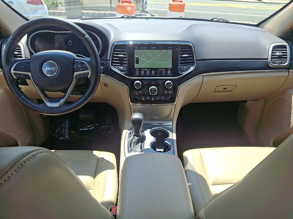 Thumbnail: 2020 Jeep Grand Cherokee - 2