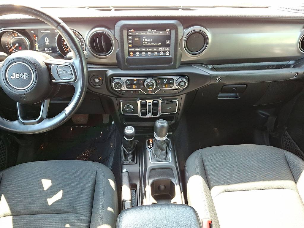Thumbnail: 2020 Jeep Gladiator - 2
