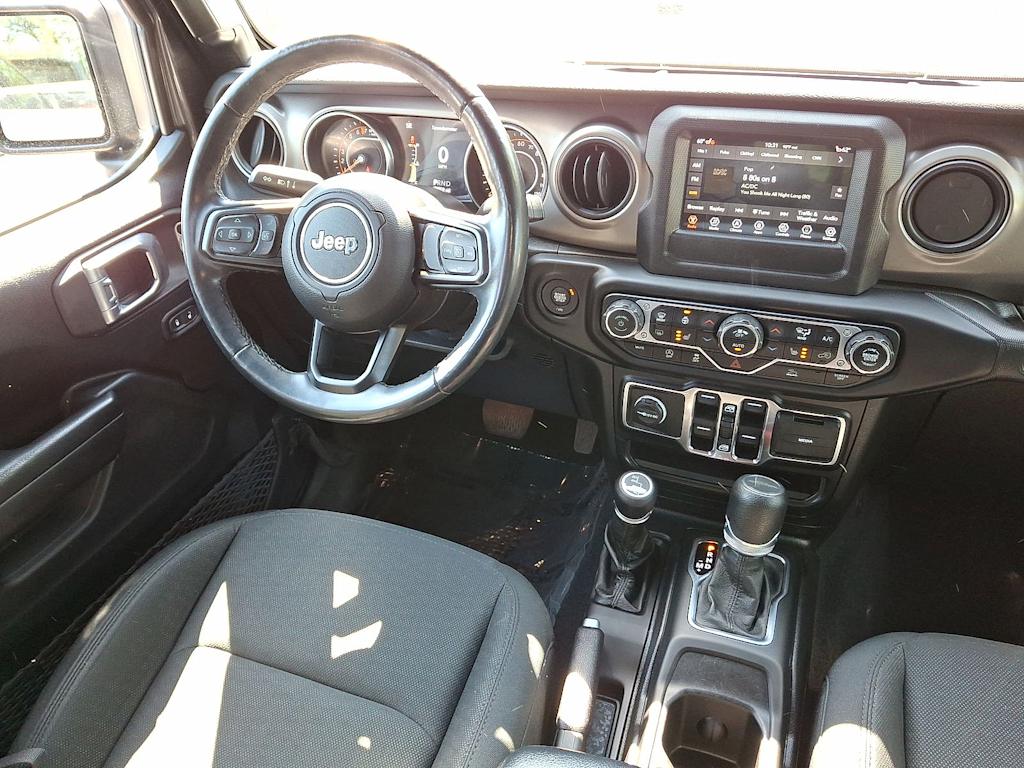 Thumbnail: 2020 Jeep Gladiator - 13