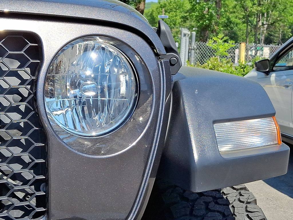 Thumbnail: 2020 Jeep Gladiator - 34