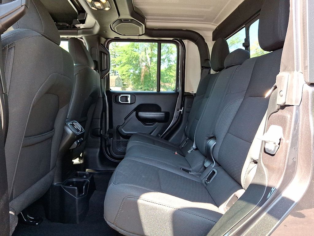 Thumbnail: 2020 Jeep Gladiator - 28