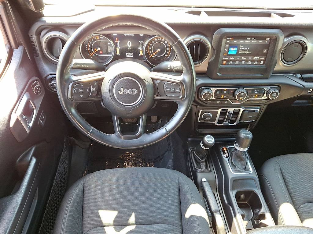 Thumbnail: 2020 Jeep Gladiator - 29