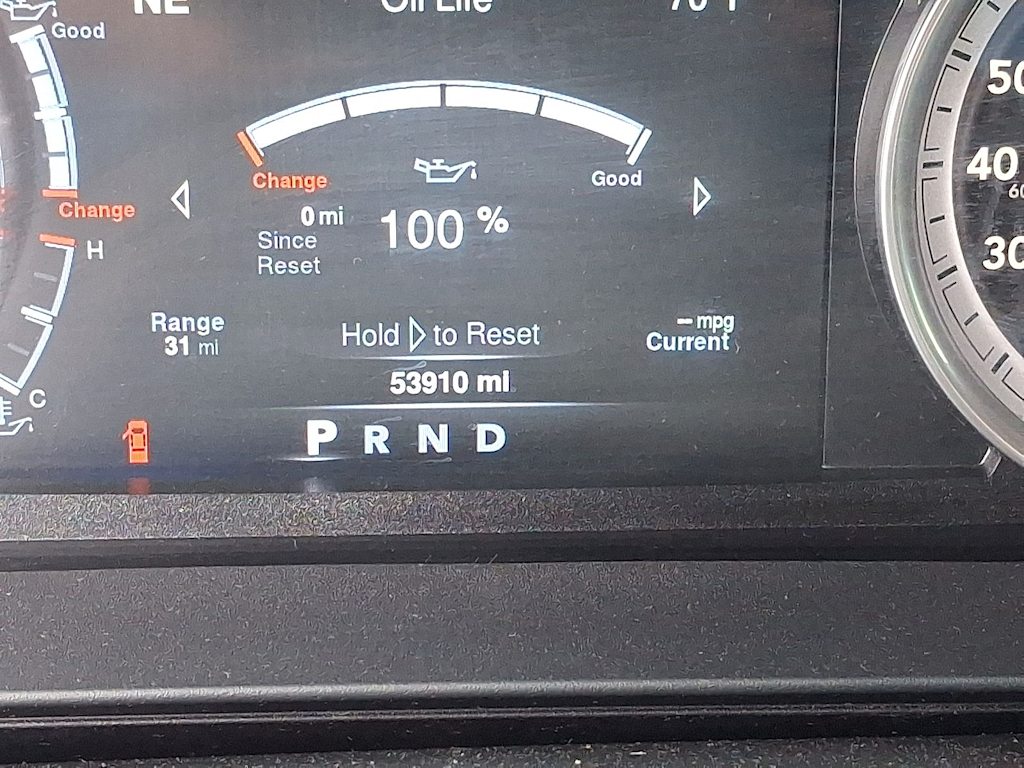 Thumbnail: 2016 RAM 1500 - 11