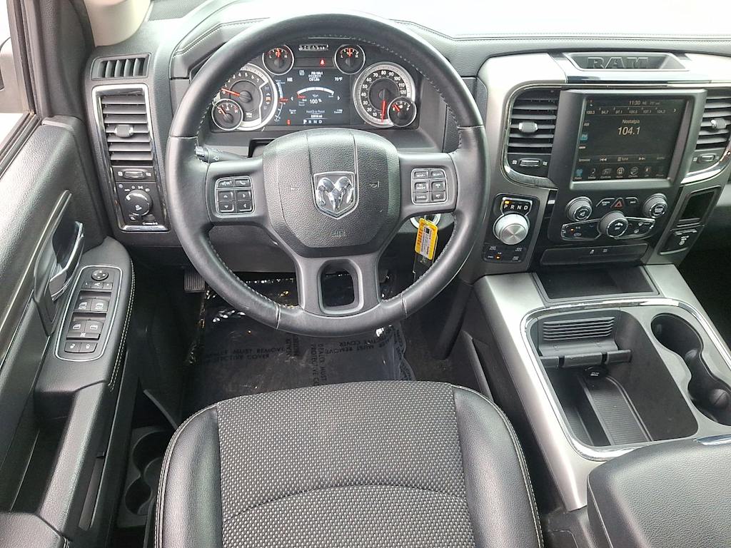 Thumbnail: 2016 RAM 1500 - 9