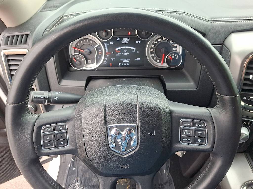 Thumbnail: 2016 RAM 1500 - 2