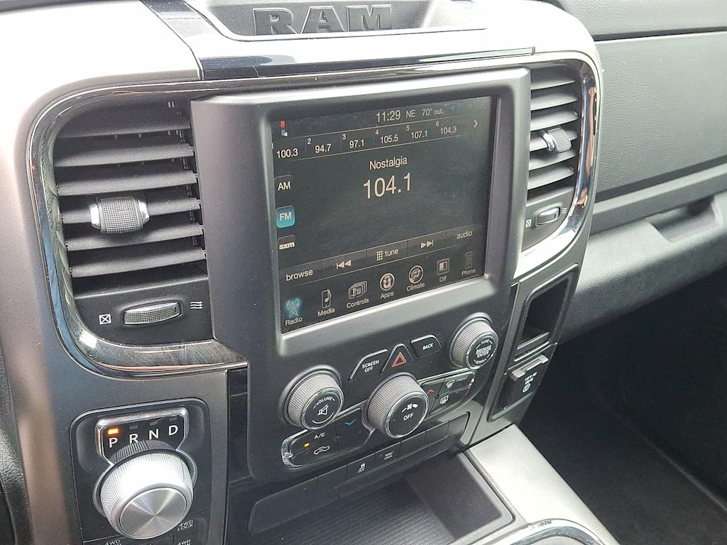 Thumbnail: 2016 RAM 1500 - 10