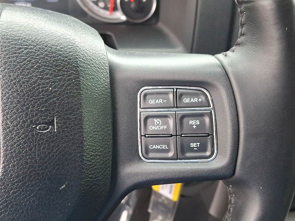 Thumbnail: 2016 RAM 1500 - 21