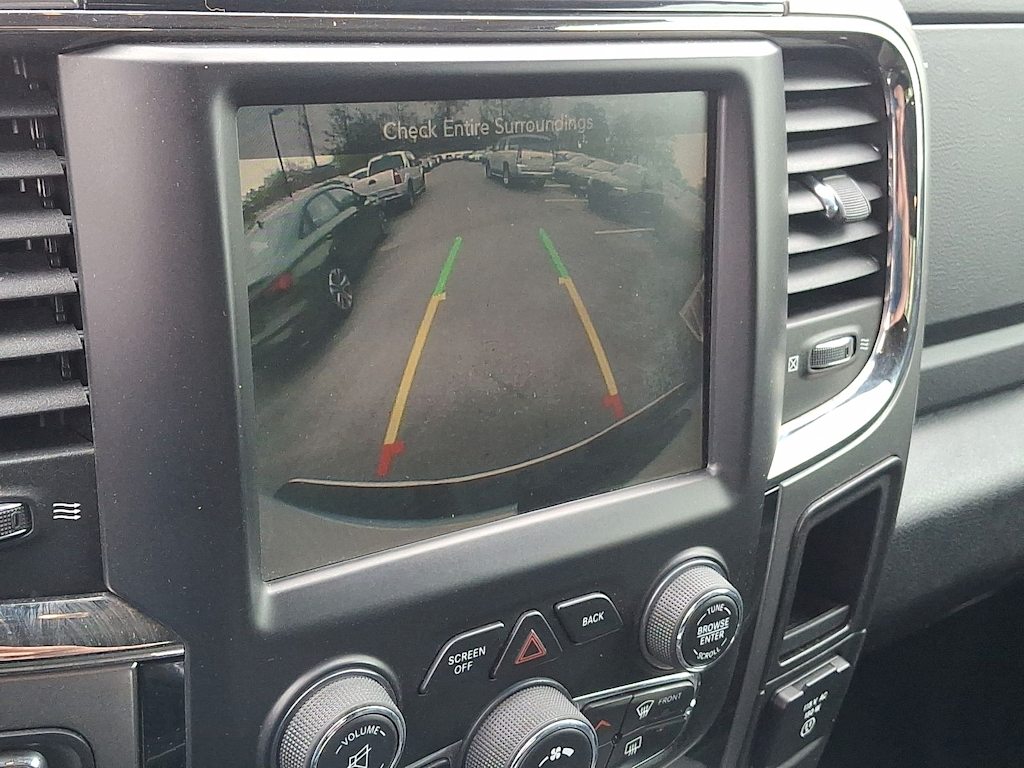 Thumbnail: 2016 RAM 1500 - 19