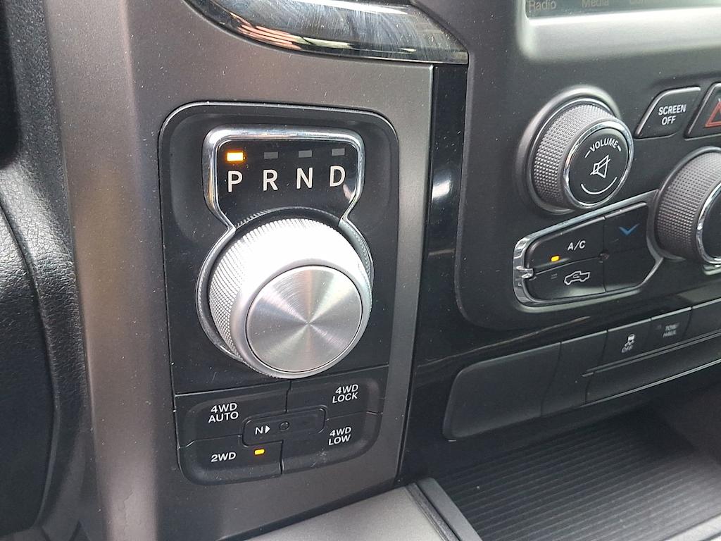 Thumbnail: 2016 RAM 1500 - 18