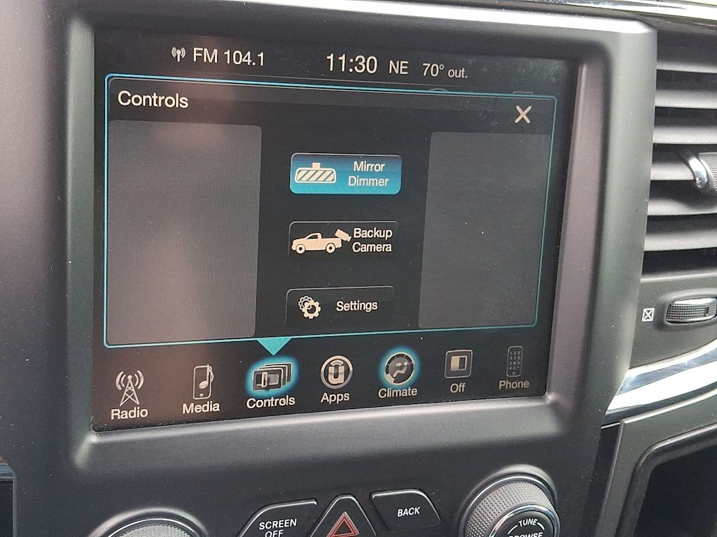 Thumbnail: 2016 RAM 1500 - 22