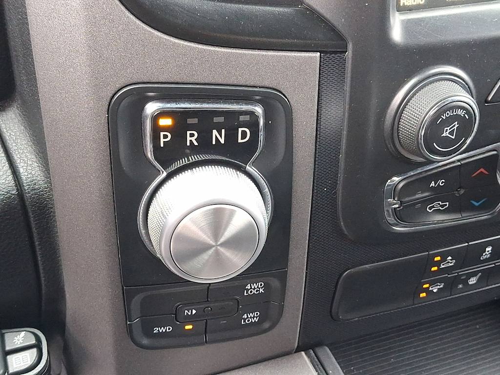 Thumbnail: 2017 RAM 1500 - 19