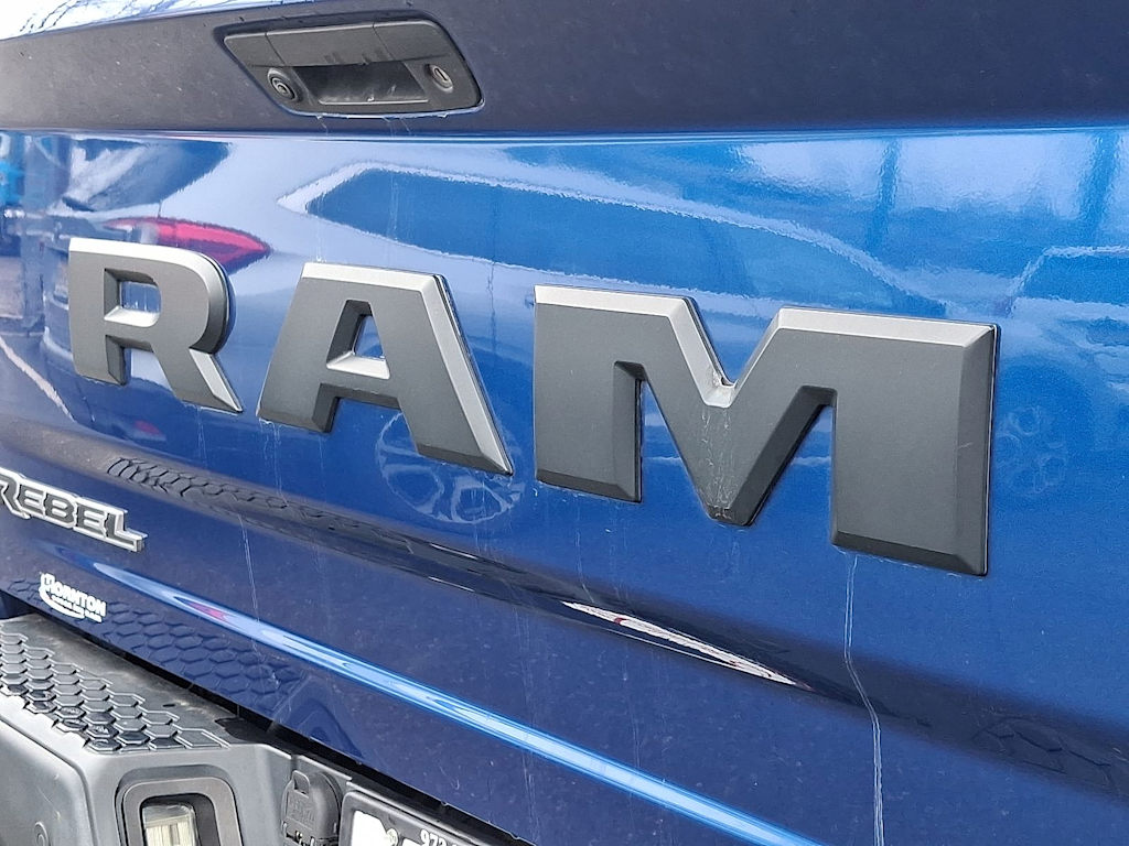 Thumbnail: 2017 RAM 1500 - 7