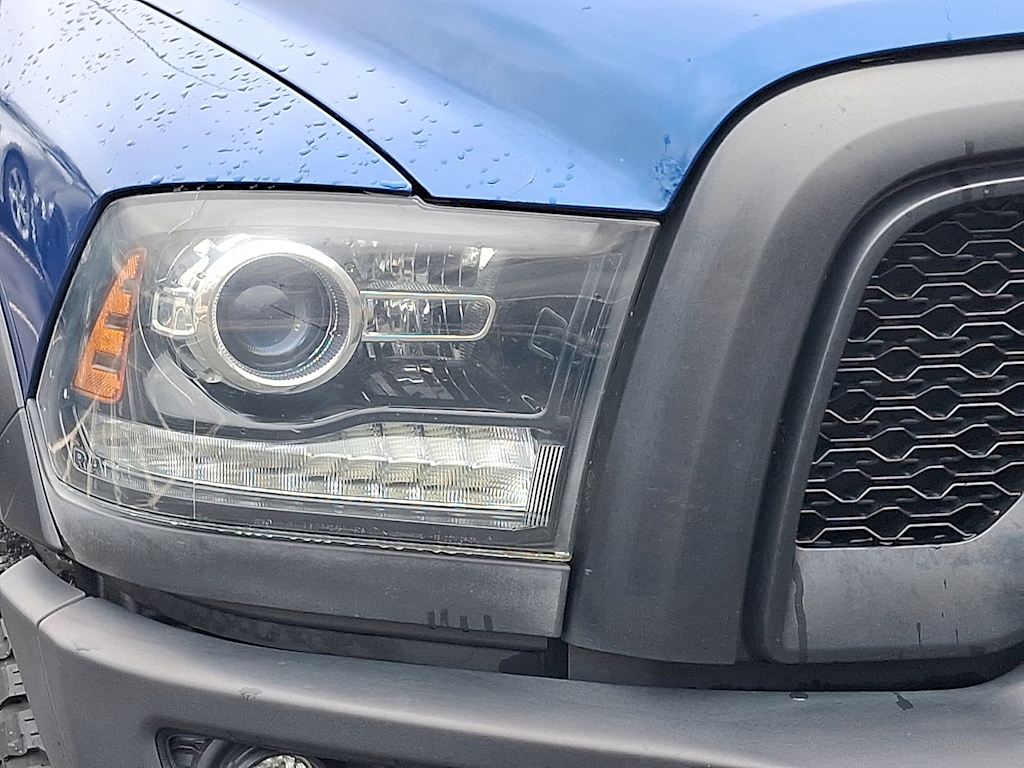 Thumbnail: 2017 RAM 1500 - 28