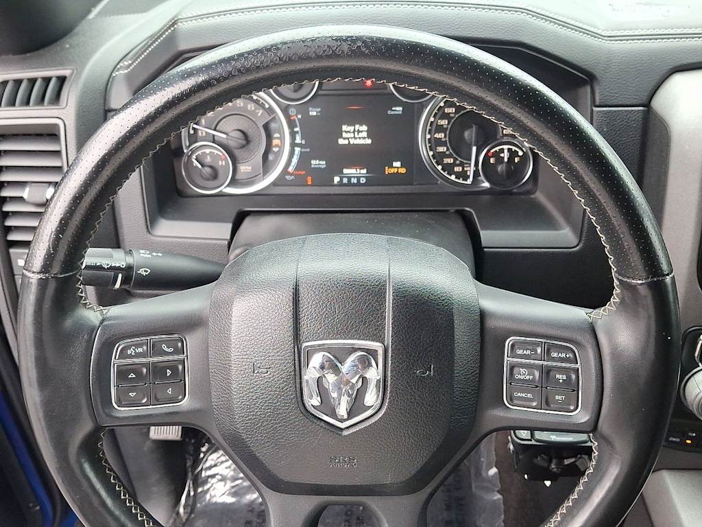 Thumbnail: 2017 RAM 1500 - 2