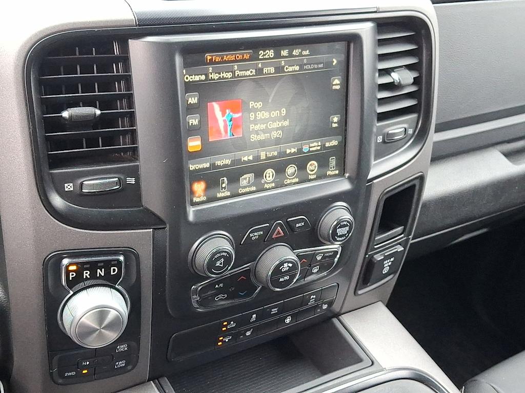 Thumbnail: 2017 RAM 1500 - 12