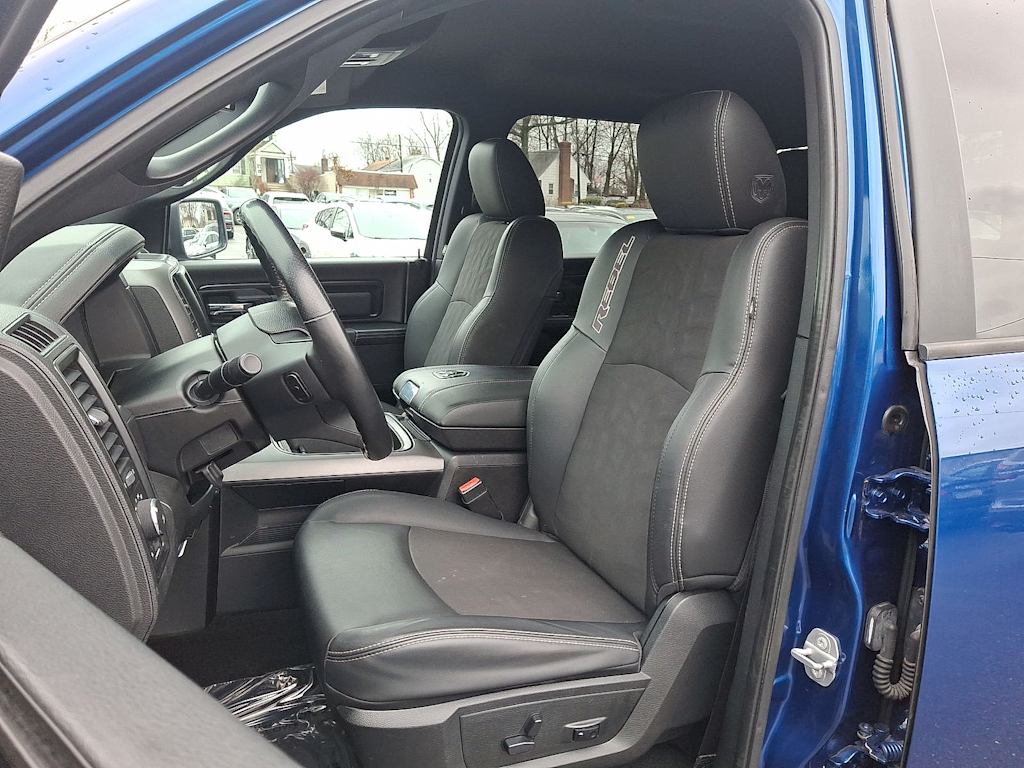 Thumbnail: 2017 RAM 1500 - 10