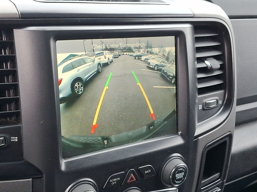 Thumbnail: 2017 RAM 1500 - 20