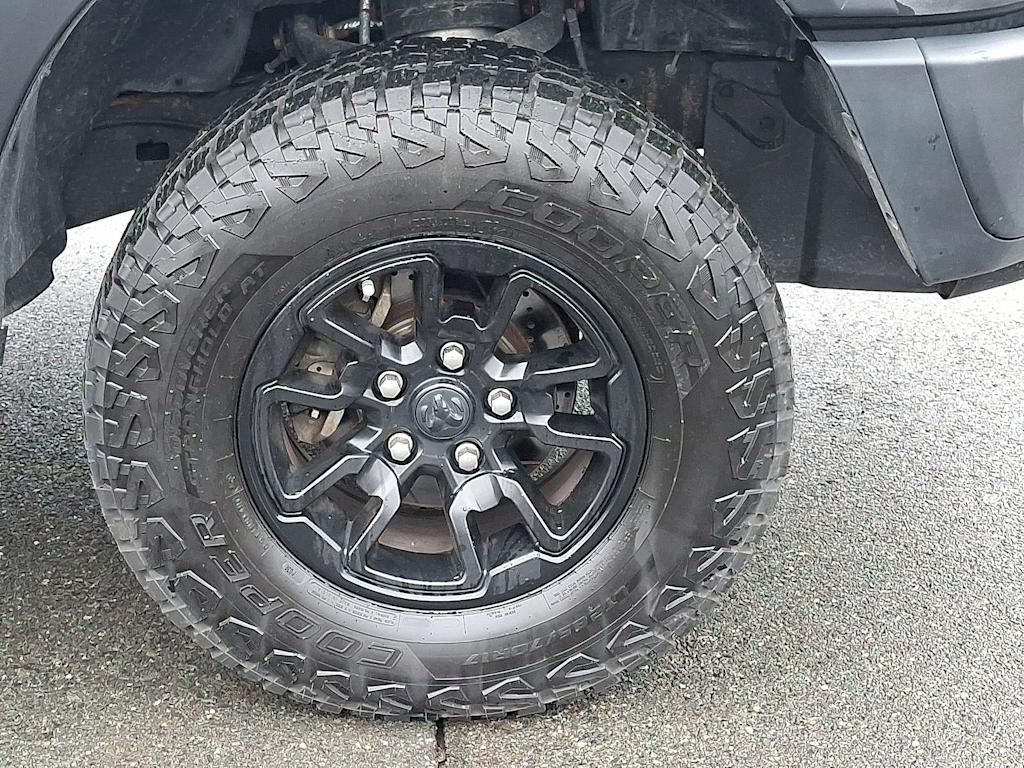 Thumbnail: 2017 RAM 1500 - 8