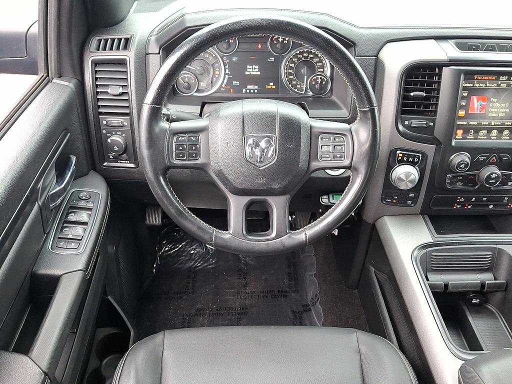 Thumbnail: 2017 RAM 1500 - 9