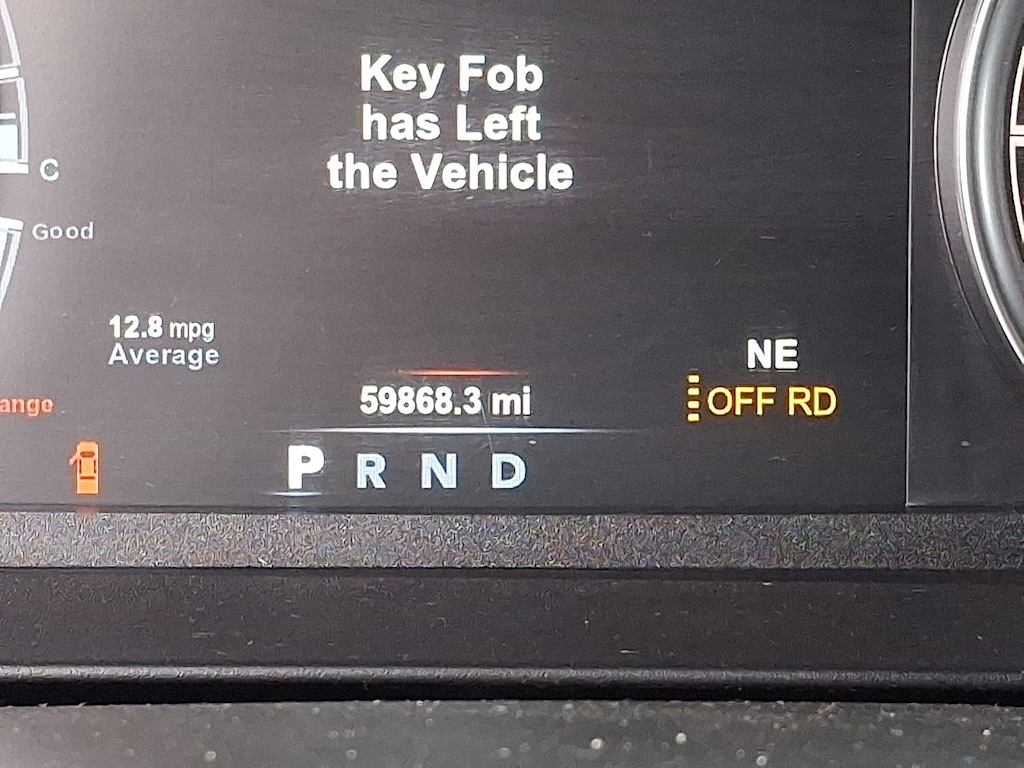 Thumbnail: 2017 RAM 1500 - 13