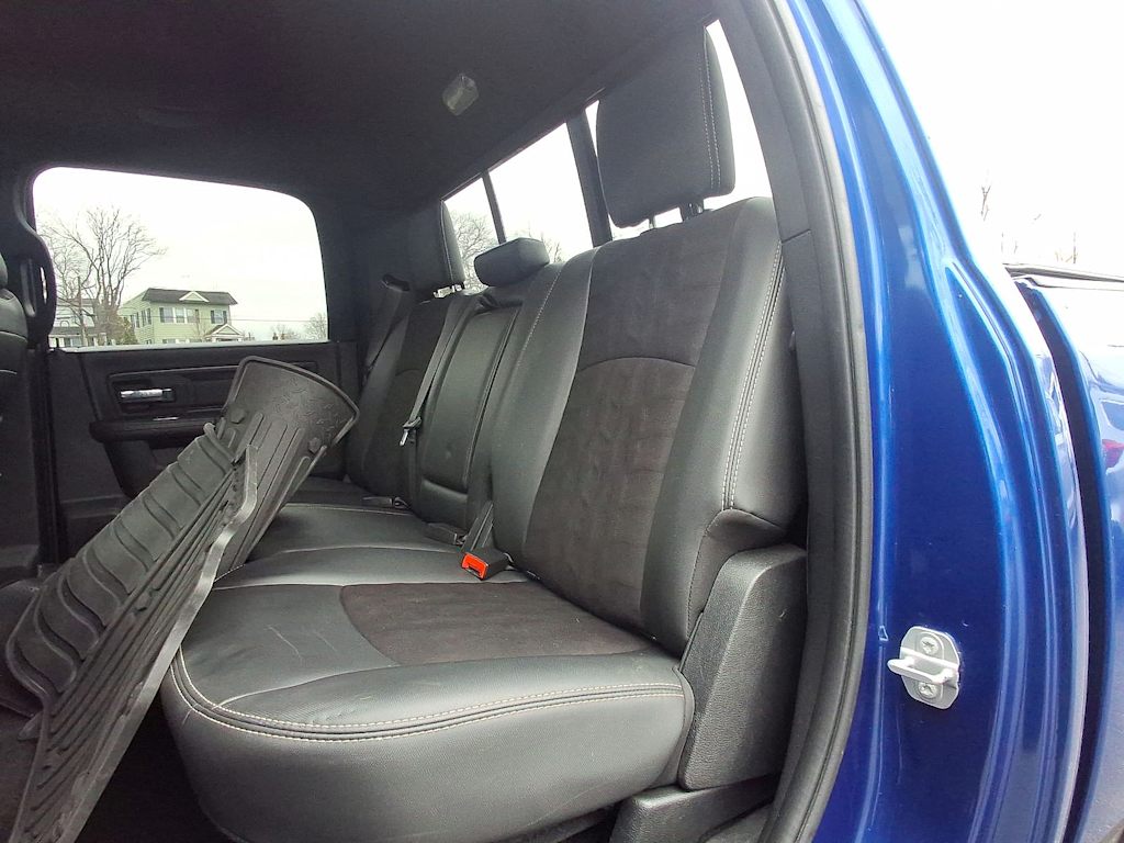 Thumbnail: 2017 RAM 1500 - 11