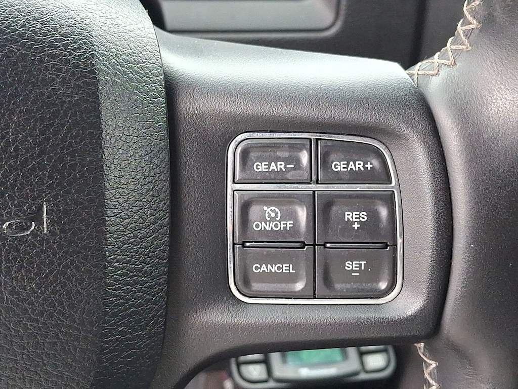 Thumbnail: 2017 RAM 1500 - 22