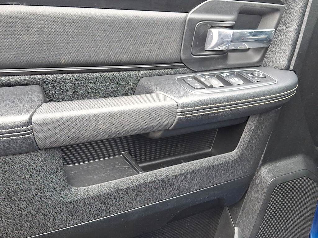 Thumbnail: 2017 RAM 1500 - 18