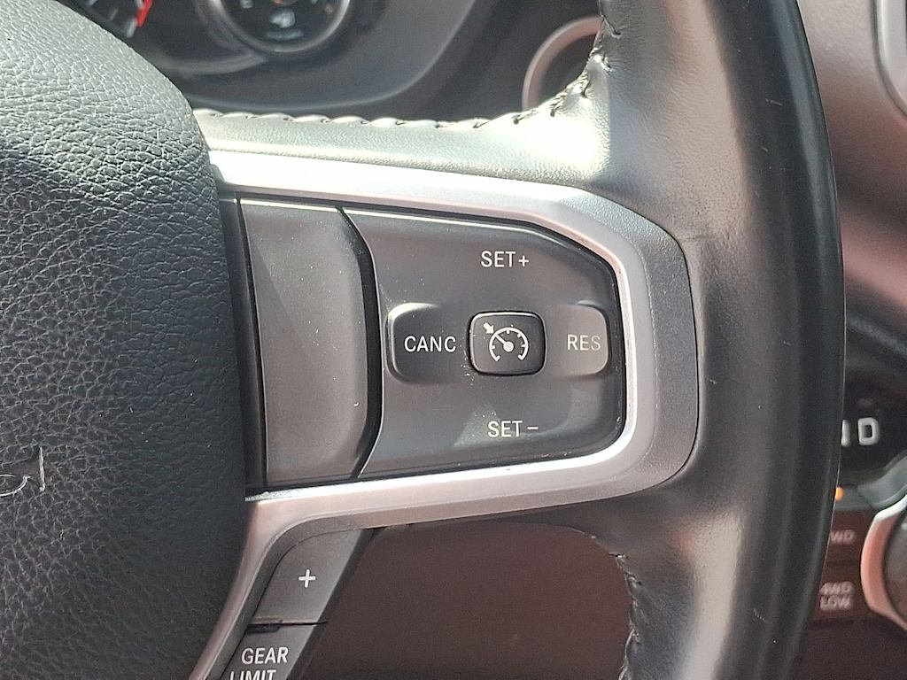 Thumbnail: 2022 RAM 1500 - 19