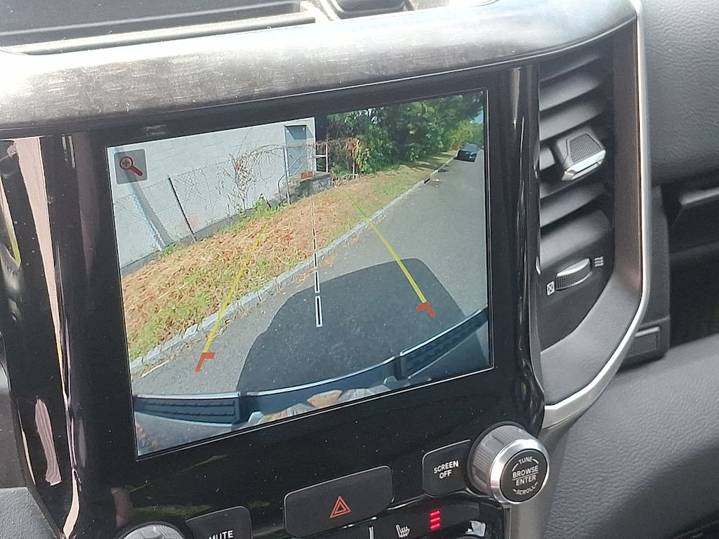 Thumbnail: 2022 RAM 1500 - 17