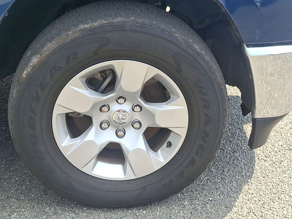 Thumbnail: 2022 RAM 1500 - 7