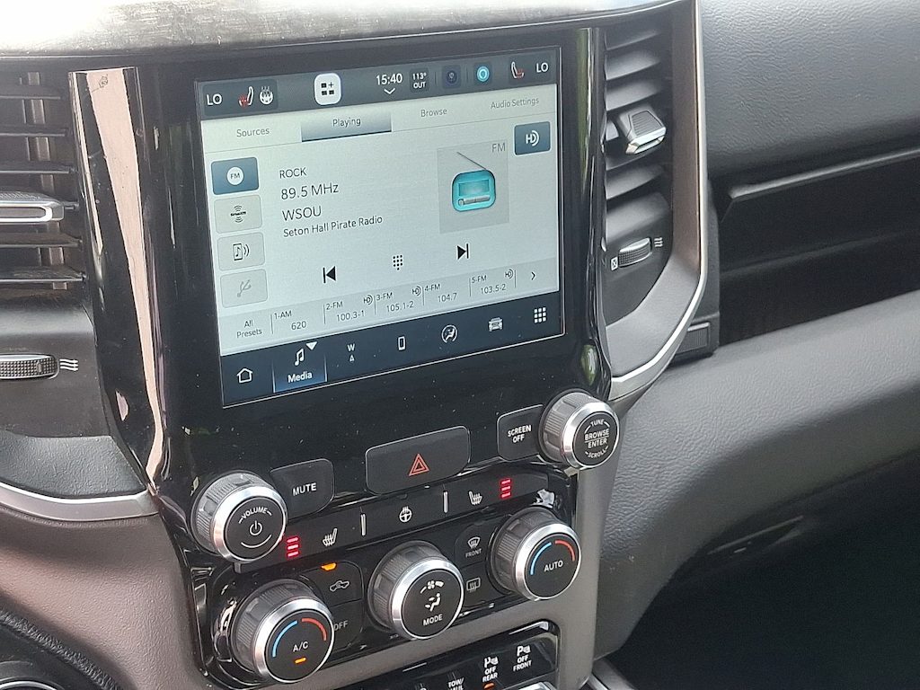 Thumbnail: 2022 RAM 1500 - 8